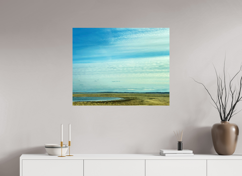 35 x 28″, Hahnemühle Fine Art Print The Sky Opens