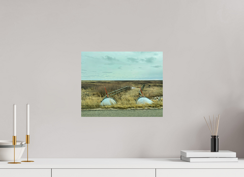 15 x 12″, Hahnemühle Fine Art Print Bridge to Heaven