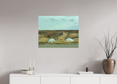 30 x 24″, Hahnemühle Fine Art Print Bridge to Heaven