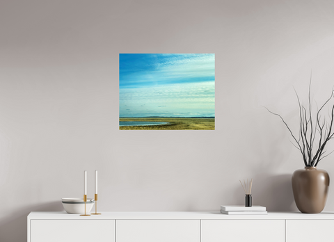 25 x 20″, Hahnemühle Fine Art Print The Sky Opens
