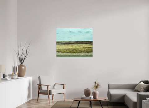 40 x 32″, Hahnemühle Fine Art Print Ocean of Grass