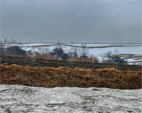 Main image Winter Crossing