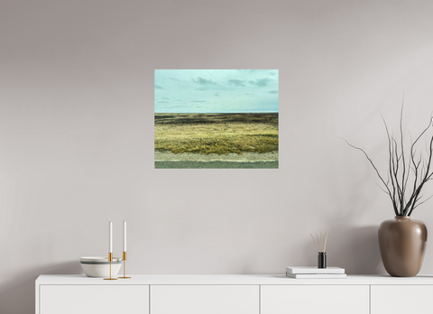 25 x 20″, Hahnemühle Fine Art Print Ocean of Grass