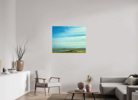 40 x 32″, Hahnemühle Fine Art Print The Sky Opens