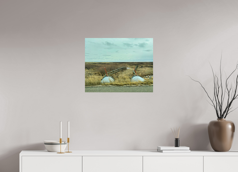 25 x 20″, Hahnemühle Fine Art Print Bridge to Heaven