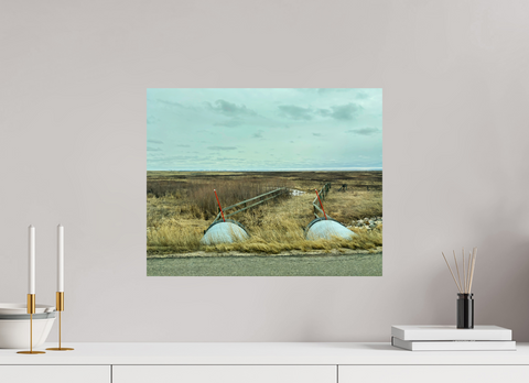 20 x 16″, Hahnemühle Fine Art Print Bridge to Heaven