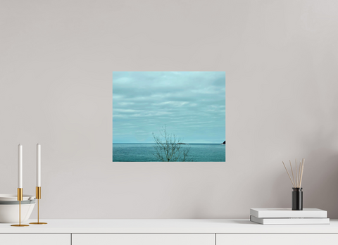 15 x 12″, Hahnemühle Fine Art Print Blue