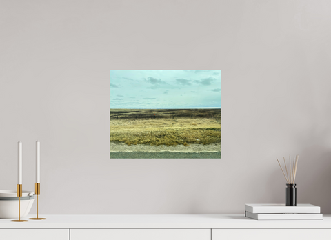 15 x 12″, Hahnemühle Fine Art Print Ocean of Grass