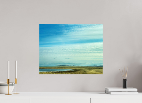 20 x 16″, Hahnemühle Fine Art Print The Sky Opens