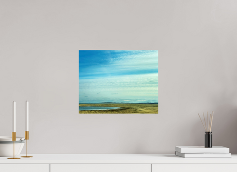 15 x 12″, Hahnemühle Fine Art Print The Sky Opens