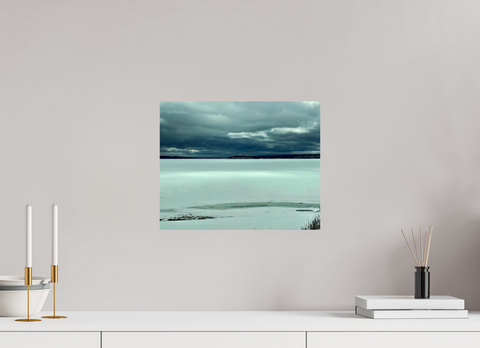 15 x 12″, Hahnemühle Fine Art Print Under the Dark Sky
