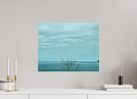 20 x 16″, Hahnemühle Fine Art Print Blue