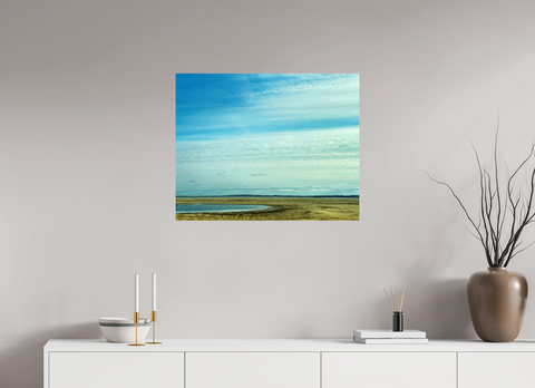 30 x 24″, Hahnemühle Fine Art Print The Sky Opens